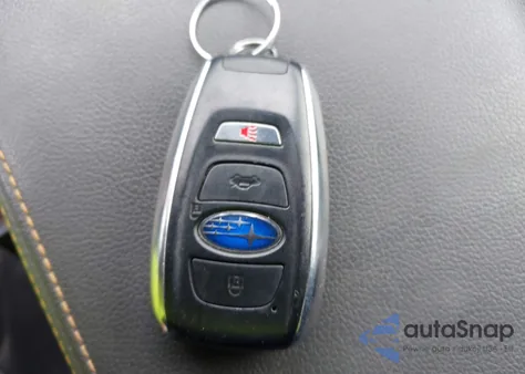 2022 Subaru Forester Wilderness z USA, uszkodzony, nr VIN JF2SKAMC2NH436971